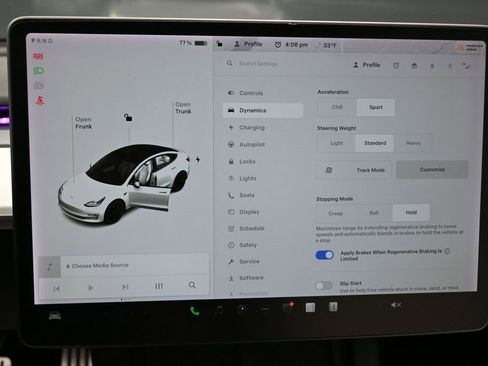 Used 2021 Tesla Model 3 Performance image 25