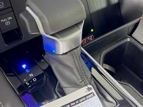 New 2025 Toyota Tundra Capstone image 25