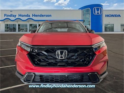 New 2026 Honda CR-V Sport image 9