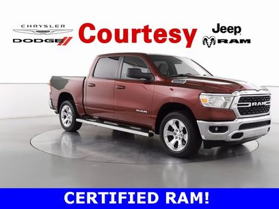 Certified 2022 RAM 1500 Big Horn