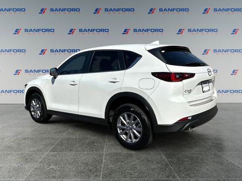 Used 2023 MAZDA CX-5 AWD 2.5 S w/ Select Package image 3