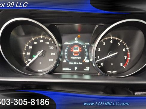 Used 2016 Land Rover Range Rover Sport HSE AWD/4WD image 22