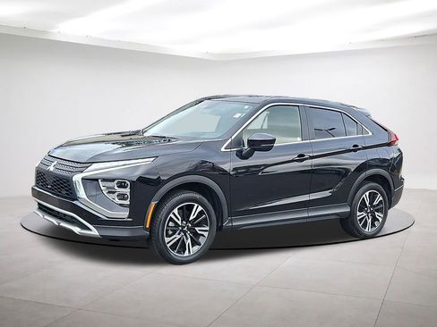 Used 2024 Mitsubishi Eclipse Cross SE image 3