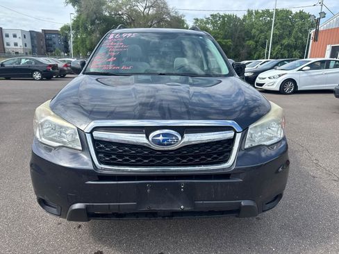 Used 2014 Subaru Forester 2.5i Premium w/ Popular Package #2 AWD/4WD image 2