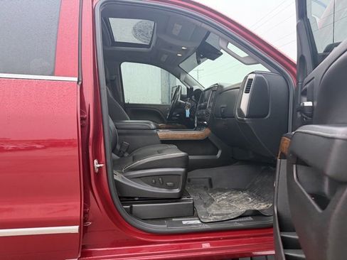 Used 2018 Chevrolet Silverado 2500 High Country w/ Duramax Plus Package image 13