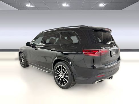 Certified 2025 Mercedes-Benz GLS 580 GLS 580 image 3