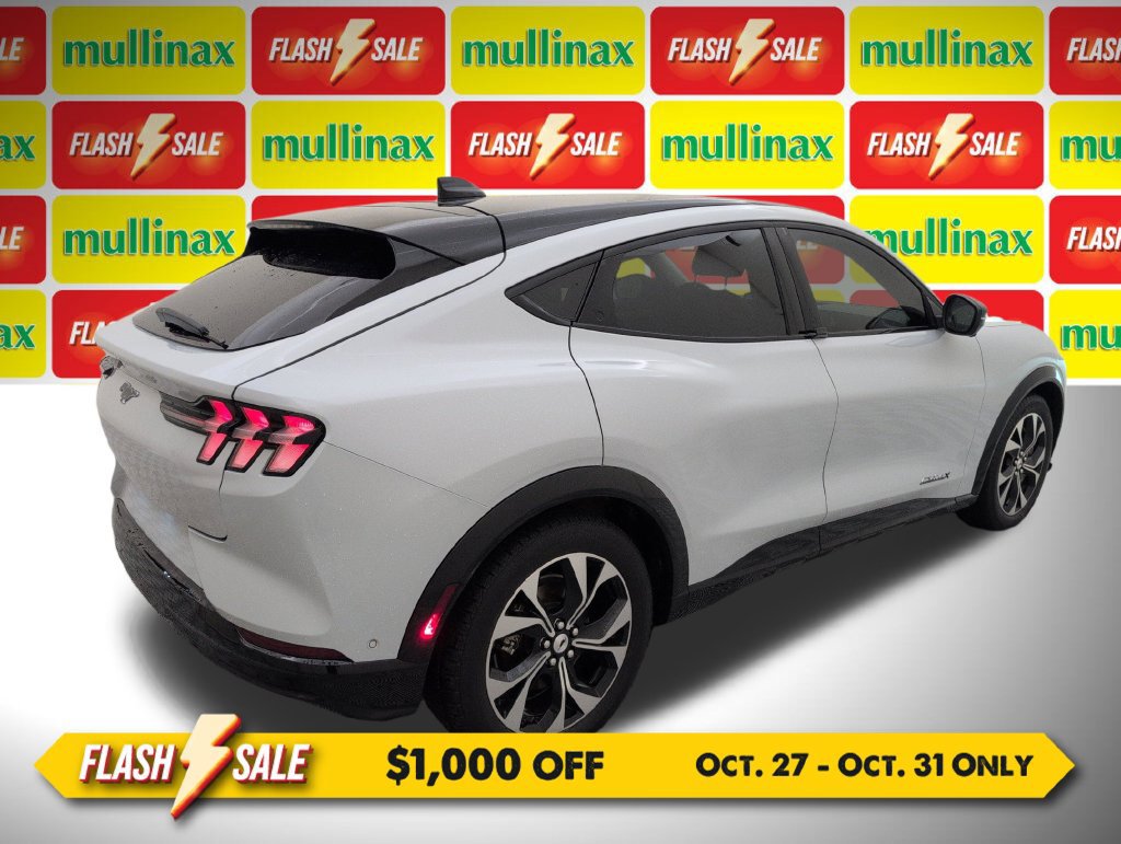 Used 2023 Ford Mustang Mach-E Premium RWD image 3
