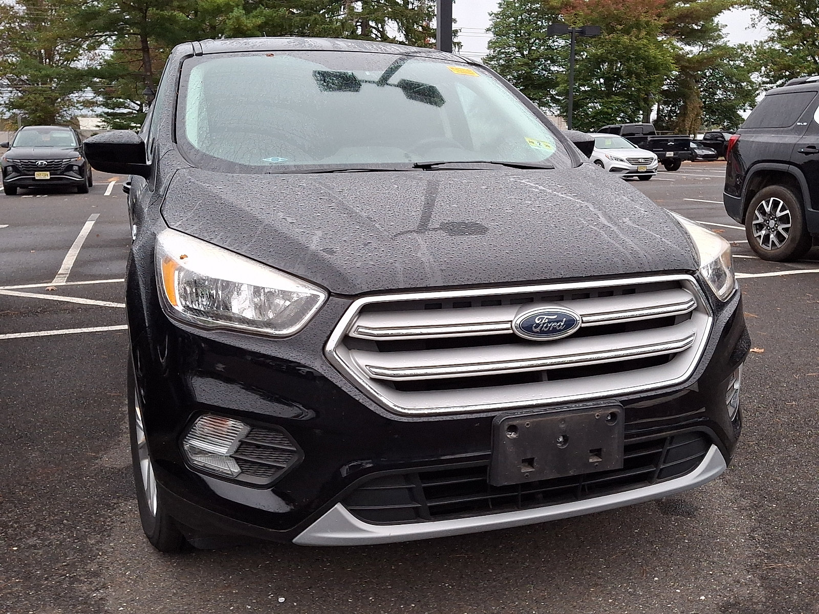 Used 2019 Ford Escape SE AWD/4WD image 4
