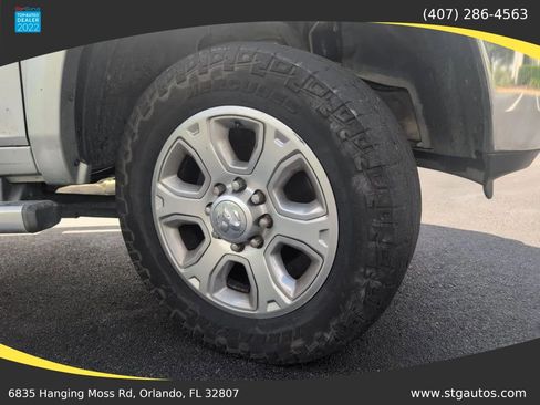 Used 2014 RAM 2500 Laramie AWD/4WD image 29
