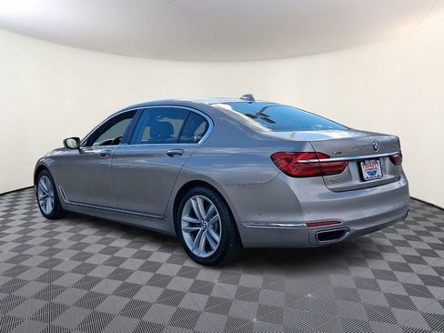 Used 2016 BMW 750i xDrive 750i xDrive image 4
