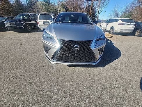 Used 2021 Lexus NX 300 F Sport w/ F Sport Premium Package image 2
