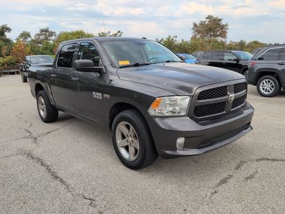 Used 2017 RAM 1500 Express