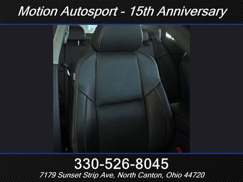 Used 2023 Nissan Maxima SL FWD image 35