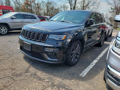 Used 2019 Jeep Grand Cherokee High Altitude
