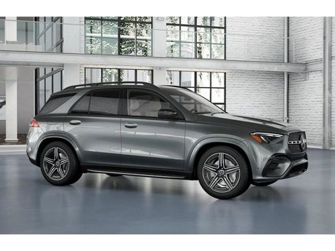 New 2026 Mercedes-Benz GLE 350 4MATIC image 13