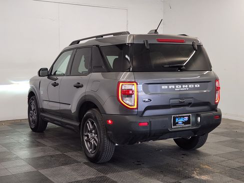 Certified 2025 Ford Bronco Sport Big Bend w/ Convenience Package image 5