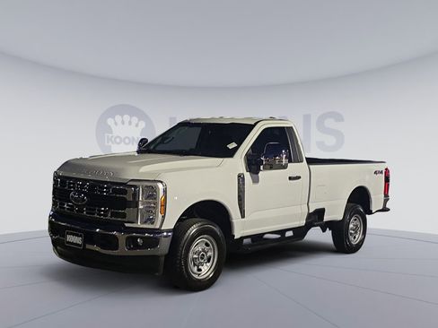 Used 2024 Ford F250 XL w/ 360-Degree Camera Package image 1