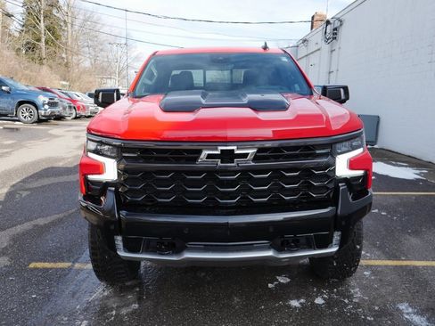 New 2026 Chevrolet Silverado 1500 ZR2 image 3