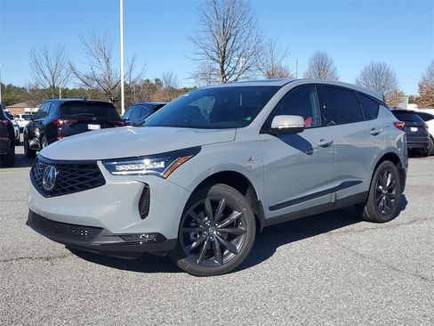 New 2026 Acura RDX A-Spec image 33