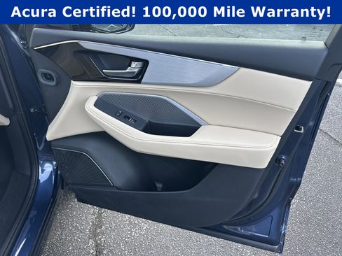 Certified 2025 Acura MDX SH-AWD image 16