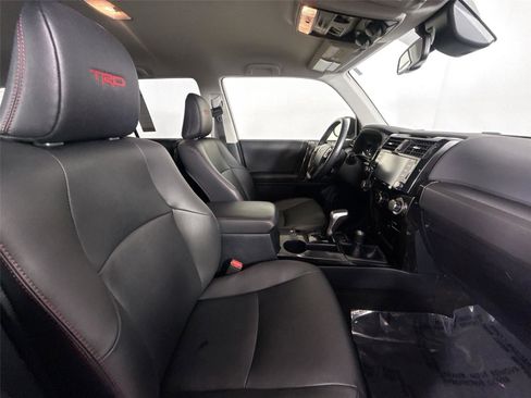 Certified 2024 Toyota 4Runner TRD Off-Road Premium AWD/4WD image 41