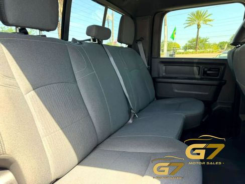 Used 2021 RAM 3500 Tradesman AWD/4WD image 15
