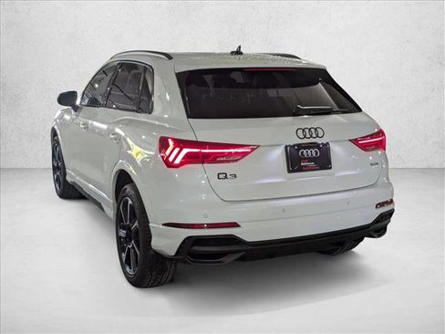 New 2025 Audi Q3 2.0T Premium Plus image 8