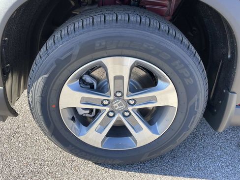 New 2025 Honda Pilot EX-L image 7