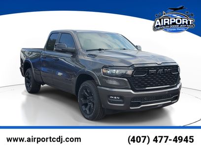 New 2026 RAM 1500 Big Horn