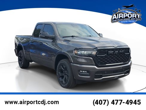 New 2026 RAM 1500 Big Horn RWD image 1