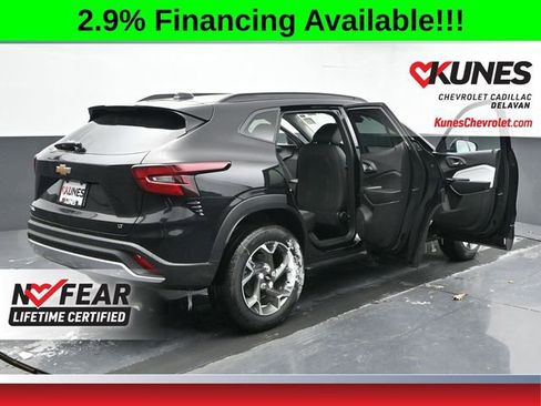 New 2026 Chevrolet Trax LT w/ Driver Confidence Package image 49
