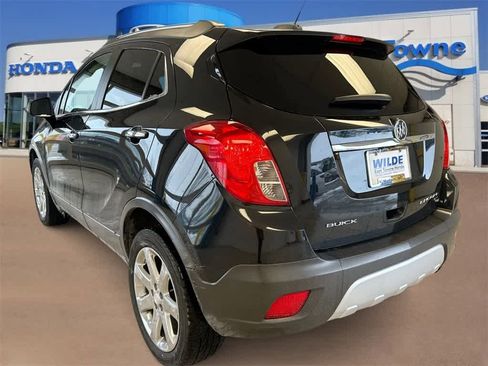 Used 2016 Buick Encore Leather w/ Experience Buick Package image 6