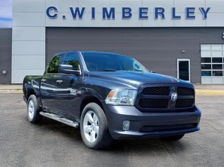 Used 2015 RAM 1500 Express AWD/4WD video 1
