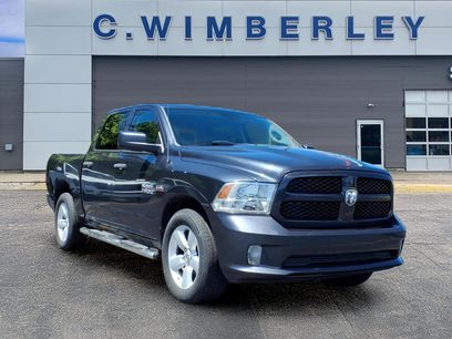 Used 2015 RAM 1500 Express
