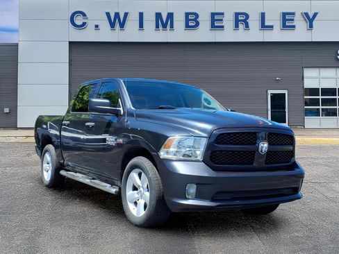 Used 2015 RAM 1500 Express AWD/4WD image 1