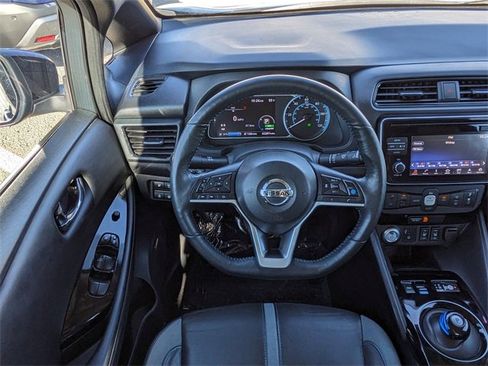 Used 2019 Nissan Leaf SL w/ SL Technology Package image 16