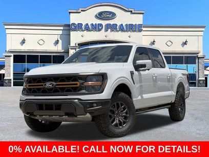 New 2025 Ford F150 Tremor w/ Equipment Group 402A High