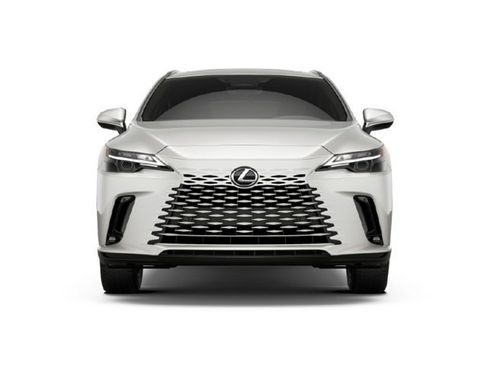 New 2026 Lexus RX 350h image 5