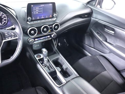 Used 2021 Nissan Sentra SV FWD image 28