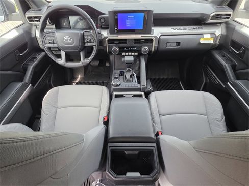 New 2026 Toyota Tacoma SR5 image 4