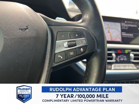 Used 2020 BMW 330i Sedan w/ Premium Package image 41