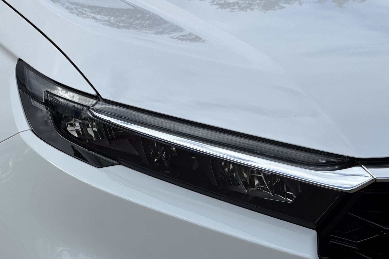New 2027 Honda CR-V EX image 9