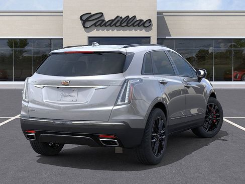 New 2025 Cadillac XT5 Sportv image 4