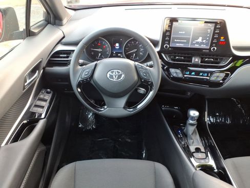 Certified 2022 Toyota C-HR Nightshade FWD image 7