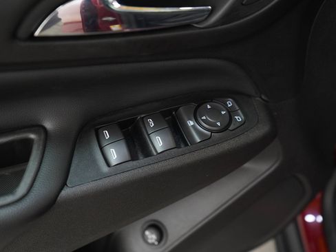 Used 2018 Chevrolet Equinox LT w/ Sun & Infotainment Package AWD/4WD image 20
