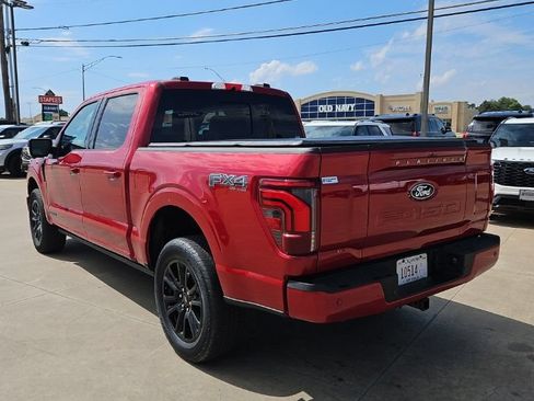 Used 2025 Ford F150 Platinum w/ FX4 Off-Road Package AWD/4WD image 10
