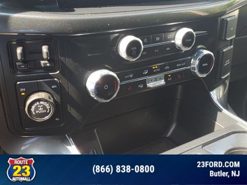 Certified 2022 Ford F150 XLT w/ Equipment Group 302A High AWD/4WD image 18