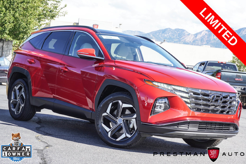Used 2023 Hyundai Tucson Limited AWD/4WD image 1
