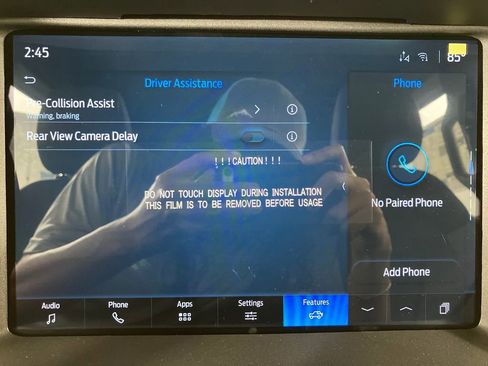 New 2025 Ford Bronco Base image 26