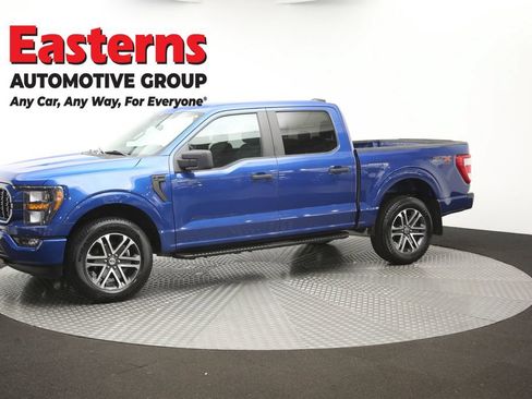 Used 2023 Ford F150 XL w/ STX Appearance Package AWD/4WD image 58